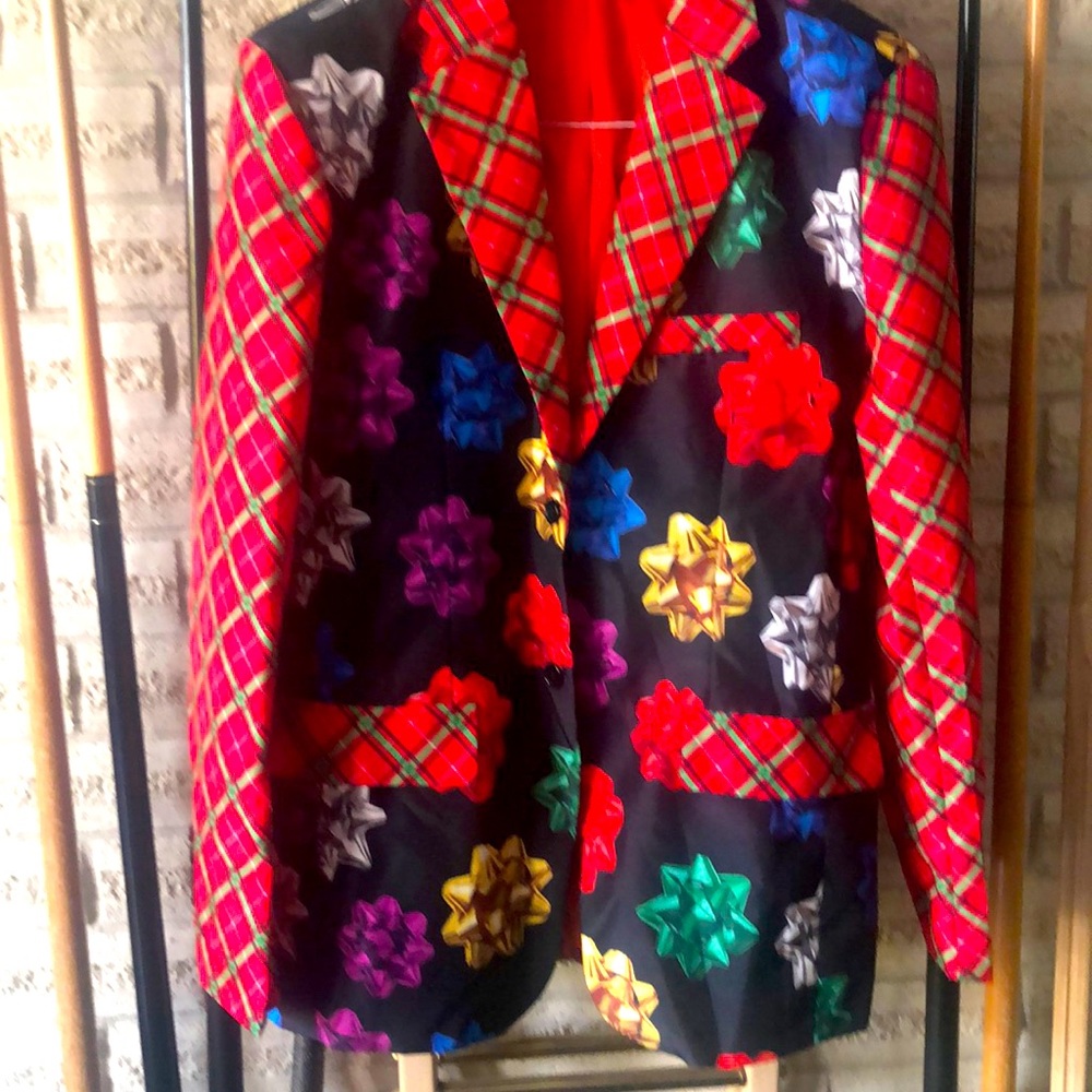 Holiday jacket